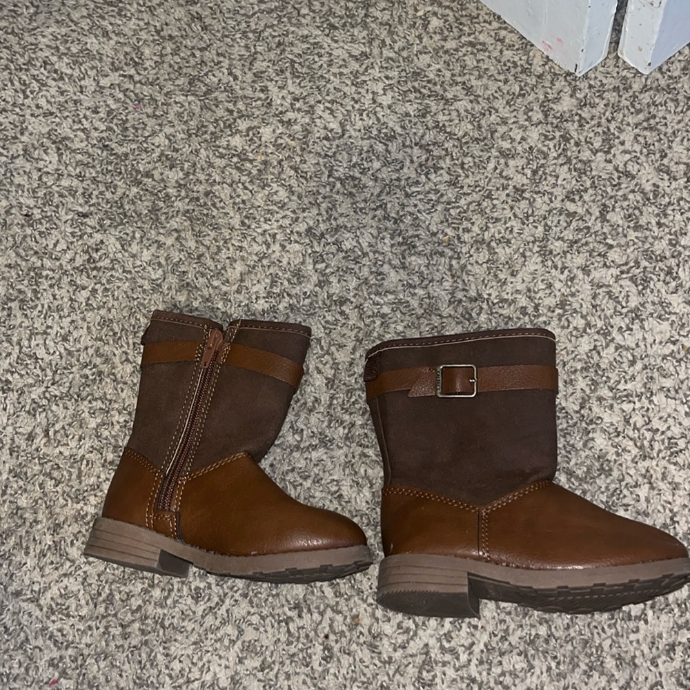 Carters toddler boots